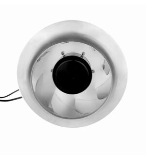 LONGWELL Dual Inlet Centrifugal Fan 3000CFM - Double Suction Design for Factory Exhaust