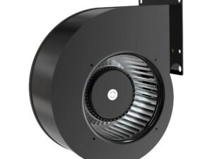 LONGWELL Dual Inlet Centrifugal Roof Fan - 280mm Forward Curved Blower for Spray Booth/Exhaust