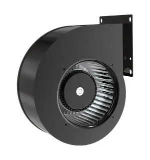 LONGWELL 280mm Forward Curved Centrifugal Blower, Forward Curved Blower Fan, 230V, for AHU, FFU, Data Center Cooling – LWFA-140