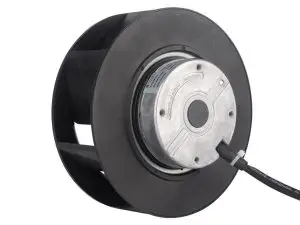 LONGWELL 280mm Forward Curved Centrifugal Blower, Forward Curved Blower Fan, 230V, for AHU, FFU, Data Center Cooling – LWFA-140