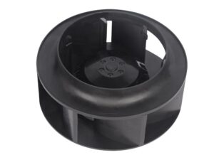 LONGWELL Dual Inlet Centrifugal Roof Fan - 280mm Forward Curved Blower for Spray Booth/Exhaust