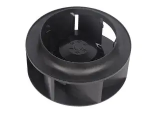 LONGWELL 280mm Forward Curved Centrifugal Blower, Forward Curved Blower Fan, 230V, for AHU, FFU, Data Center Cooling – LWFA-140
