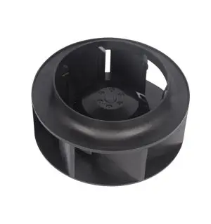 LONGWELL 280mm Forward Curved Centrifugal Blower, Forward Curved Blower Fan, 230V, for AHU, FFU, Data Center Cooling – LWFA-140