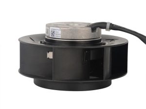 LONGWELL EC Centrifugal Blower Fan, Industrial Centrifugal Fan, 230V, for HVAC Systems, AHU, FFU – LWFA-140
