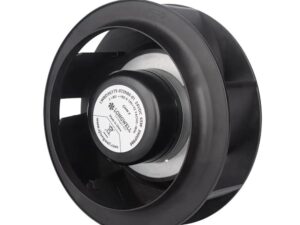 LONGWELL EC Plug Fan Centrifugal Blower - 24V Energy Saving for Air Purifier/Industrial Cabinet