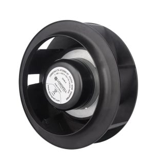 LONGWELL EC Plug Fan, EC Centrifugal Blower Fan, 230V, for Air Purifiers, Control Cabinet Cooling, AHU – LWFA-140