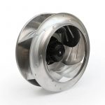 LONGWELL ECM Motor Driven Backward Curved Centrifugal Fan