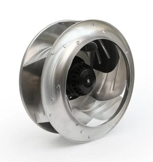 LONGWELL Backward Curved Centrifugal Fan, Industrial Centrifugal Blower, 110V
