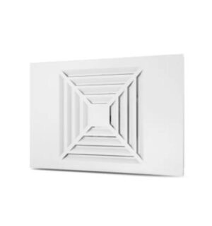 LONGWELL Efficient Plastic Exhaust Fan - 110V/220V Voltage, Low Noise Operation (Below 42dBA), Different Size (6/8/10/12 Inches)