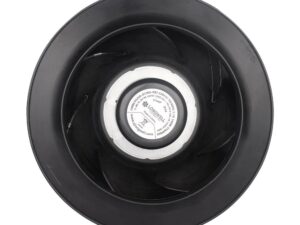 LONGWELL FRP Centrifugal Roof Fan - Fiberglass Explosion Proof Design for Chemical/Spray Booth