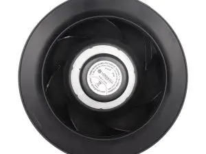 LONGWELL Centrifugal Blower Fan, Industrial Centrifugal Fan, 230V, Explosion-Proof, for AHU, FFU, Data Center Cooling – LWFA-140