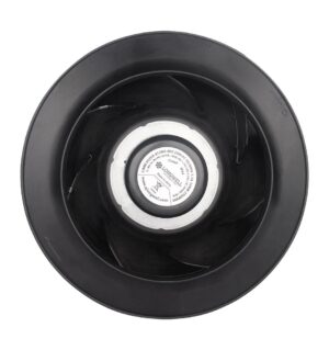 LONGWELL FRP Centrifugal Roof Fan - Fiberglass Explosion Proof Design for Chemical/Spray Booth