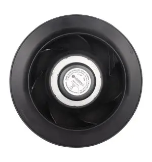 LONGWELL Centrifugal Blower Fan, Industrial Centrifugal Fan, 230V, Explosion-Proof, for AHU, FFU, Data Center Cooling – LWFA-140