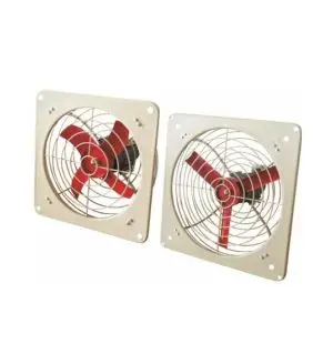 LONGWELL AC axialfläkt, industriell axialventilationsfläkt, för kylförvaring, luftrenare, HVAC-system