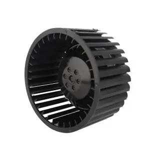 LONGWELL Centrifugal Blower Fan, Industrial Centrifugal Fan, 230V, for AHU, FFU, Data Center Cooling – LWFA-140