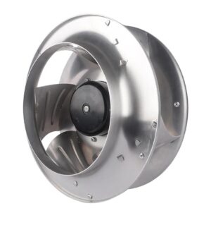 LONGWELL High CFM Centrifugal Air Blower - 5000 CFM Industrial Ventilation & Pellet Stove