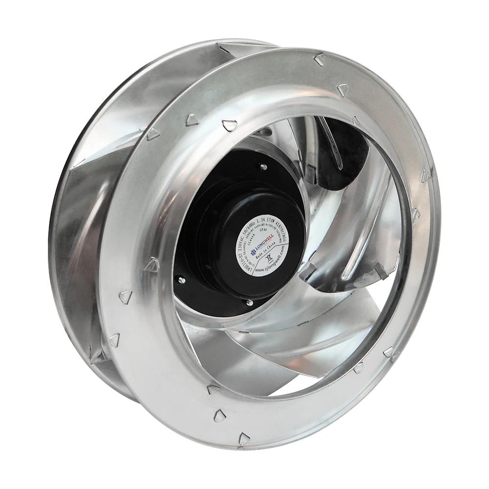 5000 CFM Centrifugal Blower - Powerful Industrial Airflow | Longwell