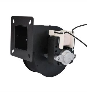 LONGWELL AC Gas Blower, Industrial Gas Blower Fan, 220V, 22 W, for Boilers, Gas Transmission – LWGA22S-01