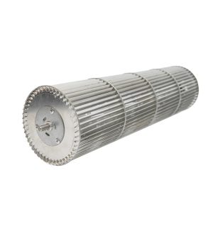 LONGWELL Cross Flow Fan, Tangential Blower Fan, 110/120V, Low Noise, for Air Curtains, HVAC Systems, Cold Storage