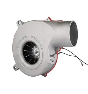 LONGWELL AC Industrial Fan, Industrial Ventilation Fan, 220V, 60 W, for Boilers, Gas Transmission – LWGA60S-01