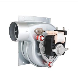 LONGWELL Industrial Fan, Industrial Ventilation Fan, 220V, 35 W, for Boilers, Gas Transmission, Duct Ventilation – LWGA35S-01