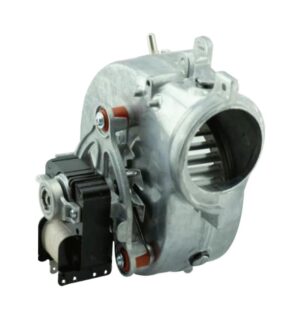 LONGWELL High Quality 220V 230V Aluminized Casting Ac Centrifugal Fan 33W-65W Custom Gas Blower