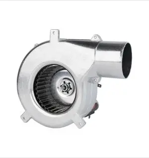 LONGWELL AC Gas Blower, Industrial Gas Blower Fan, 220V, 35 W, for Gas Transmission, Boilers – LWGA35S-02