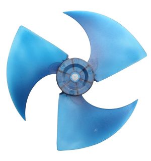 LONGWELL 398mm EC Axial Fan, Industrial Axial Ventilation Fan, 110/120V, for Air Curtains, HVAC Systems – LW420-80