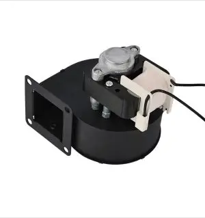 LONGWELL AC Gas Blower, Industrial Gas Blower Fan, 220V, 20 W, for Boilers, Gas Transmission – LWGA20S-01