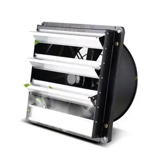 LONGWELL Axial Fan, Industrial Axial Ventilation Fan, 220V, 40 W, for Cold Storage, Air Purifiers, HVAC Systems – LWEA-200~600