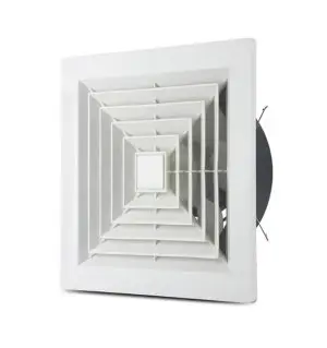 LONGWELL Industrial Fan, Industrial Ventilation Fan, 25 W, for Cold Storage, Air Purifiers, HVAC Systems