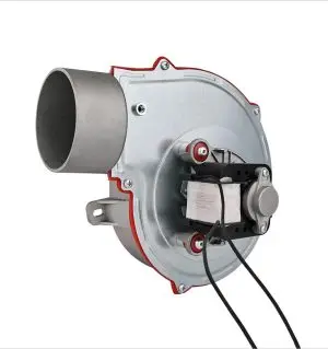 LONGWELL AC Industrial Fan, Industrial Ventilation Fan, 220V, 50 W, for Boilers, Gas Transmission – LWGA50S-01
