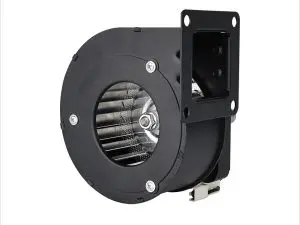 LONGWELL AC Gas Blower, Industrial Gas Blower Fan, 220V, 17 W, for Gas Transmission, Boilers – LWGA17S-01