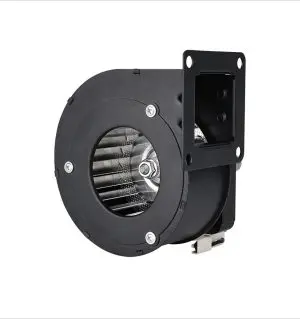 LONGWELL AC Gas Blower, Industrial Gas Blower Fan, 220V, 17 W, for Gas Transmission, Boilers – LWGA17S-01