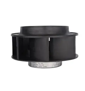 LONGWELL Centrifugal Blower Fan, Industrial Centrifugal Fan, 230V, for AHU, Range Hoods, FFU – LWFA-140