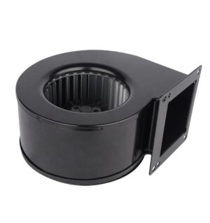 LONGWELL Industrial Compact 140mm AC Centrifugal Blower Fan Low Noise Forward Scroll Casing with 230V Voltage OEM Customizable