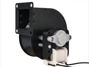 LONGWELL AC Gas Blower, Industrial Gas Blower Fan, 220V, 11 W, for Boilers, Gas Transmission – LWGA11S-01