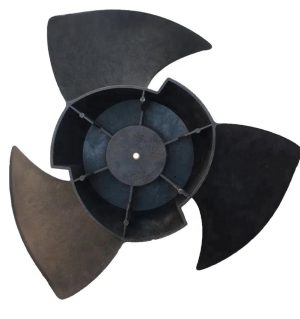 LONGWELL 398mm Axial Fan, Industrial Axial Ventilation Fan, 110/120V, for Air Curtains, HVAC Systems – LW420-145