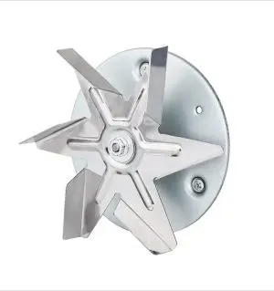 LONGWELL AC Gas Blower, Industrial Gas Blower Fan, 230V, 33 W, for Boilers, Gas Transmission – LWGA33S-01