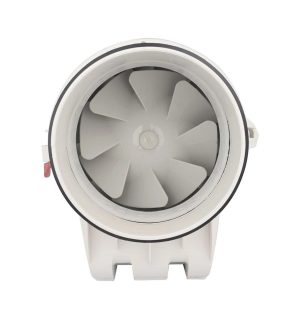LONGWELL AC Industrial Fan, Industrial Ventilation Fan, 230V, for Cold Storage, Air Purifiers, Duct Ventilation