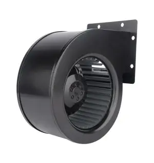 LONGWELL AC Backward Curved Centrifugal Fan, Industrial Centrifugal Blower, 230V, for AHU, Air Purifiers, HVAC Systems – LWBE3G355