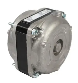 LONGWELL AC Shaded Pole Motor, HVAC Fan Motor, 115V, for Cold Storage