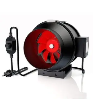 LONGWELL Centrifugal Blower Fan, Industrial Centrifugal Fan, for AHU, FFU, Fan Coil Units