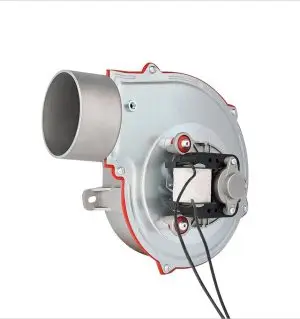LONGWELL AC Gas Blower, Industrial Gas Blower Fan, 220V, 35 W, for Boilers, Gas Transmission – LWGA35S-03