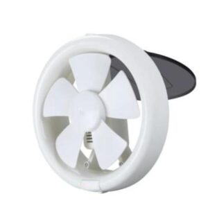 LONGWELL Wholesale Custom 110V/220V Plastic Exhaust Fan Round Bathroom Ventilation Exhaust Fan