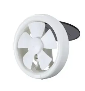 LONGWELL Industrial Fan, Industrial Ventilation Fan, 110V, 25 W, for Cold Storage, Air Purifiers, HVAC Systems