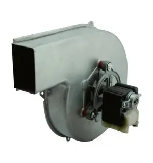 LONGWELL AC Gas Blower, Industrial Gas Blower Fan, 240V, 75 W, for Gas Transmission – LWGA180S-01