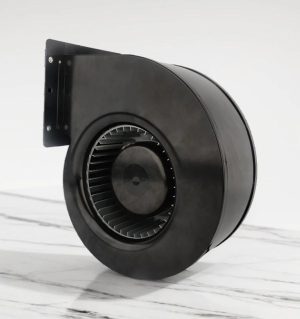 LONGWELL 120mm DC Forward Curved Centrifugal Blower, Forward Curved Blower Fan, 24V, for HVAC Systems, Cold Storage, Air Purifiers – LWFD-120