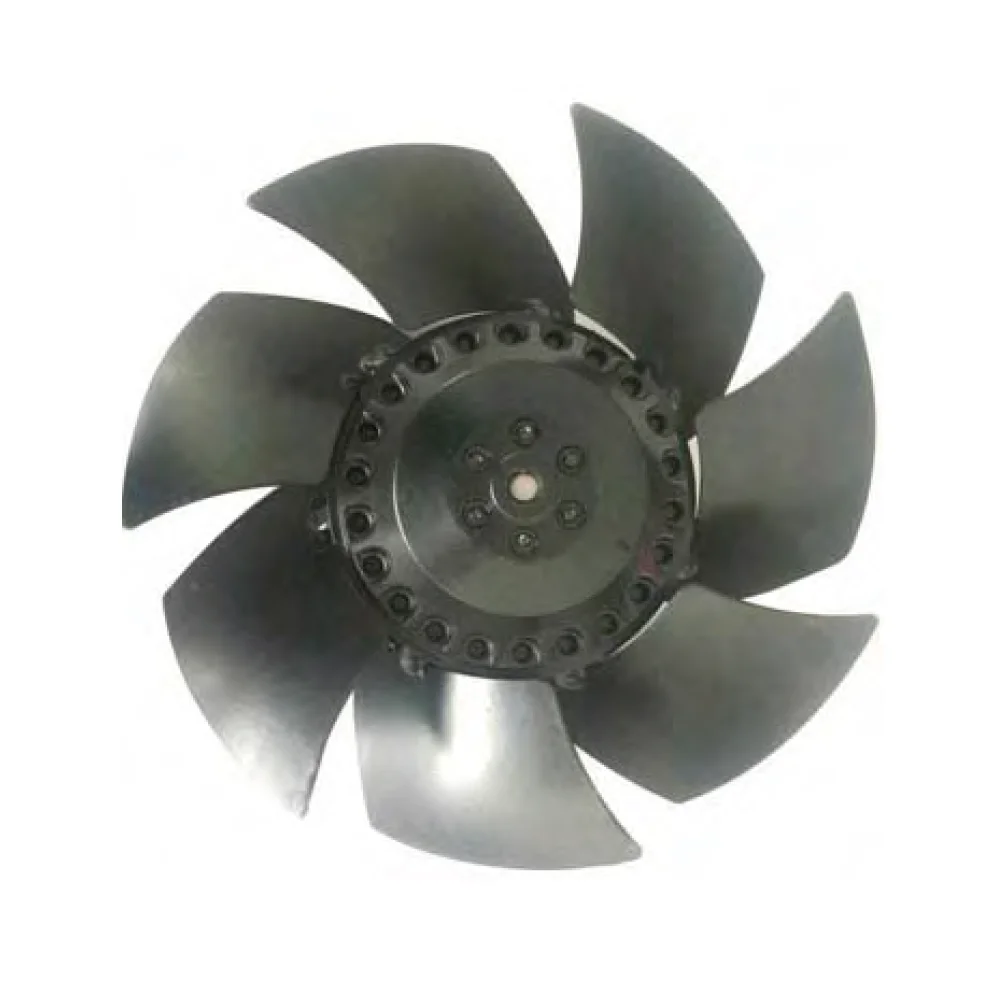 LONGWELL LWAA2D200S-7MNW-02 AC Axial Fan