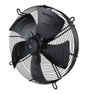 LONGWELL 400mm AC Axial Fan, Industrial Axial Ventilation Fan, 380V IP54, 4069 m³/h Airflow – LWAA4D400S-5MEW-22